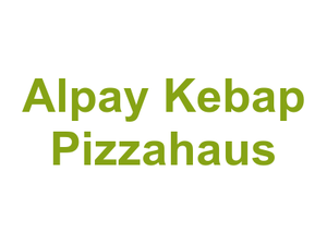 Alpay Kebap Pizzahaus Logo