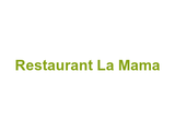 Restaurant La Mama Logo