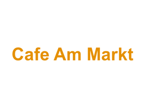 Cafe Am Markt Logo