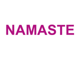 NAMASTE Logo