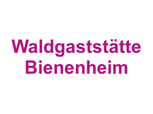 Waldgaststätte Bienenheim Logo