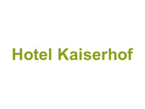 Hotel Kaiserhof Logo
