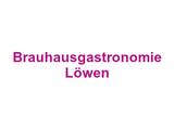 Brauhausgastronomie Löwen Logo