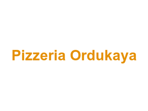 Pizzeria Ordukaya Logo