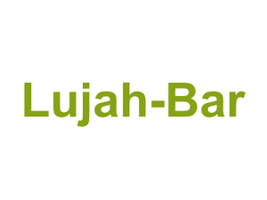 Lujah-Bar Logo