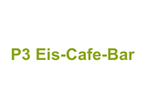 P3 Eis-Cafe-Bar Logo