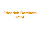 Metzgerei Fleischerei Friedrich Borchers GmbH Logo