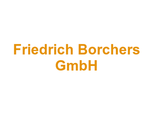 Metzgerei Fleischerei Friedrich Borchers GmbH Logo