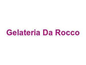Gelateria Da Rocco Logo