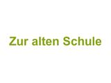 Zur alten Schule Logo
