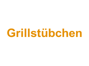 Grillstübchen Logo