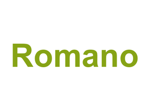 Romano Logo