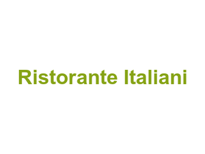 Ristorante Italiani Logo