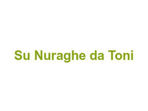 Su Nuraghe da Toni Logo
