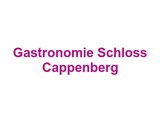 Gastronomie Schloss Cappenberg Logo