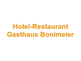 Hotel-Restaurant Gasthaus Bonimeier Logo