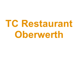 TC Restaurant Oberwerth Logo