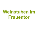 Weinstuben im Frauentor Logo