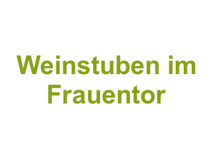 Weinstuben im Frauentor Logo