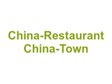 China-Restaurant China-Town Logo