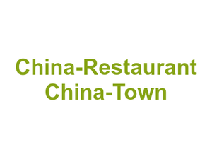China-Restaurant China-Town Logo