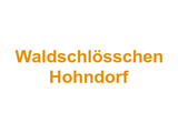 Waldschlösschen Hohndorf Logo