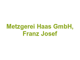 Metzgerei Haas GmbH, Franz Josef Logo