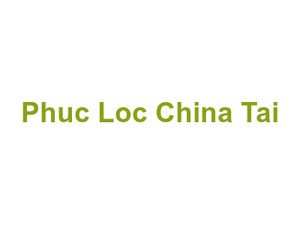 Phuc Loc China Tai Logo