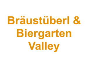 Bräustüberl & Biergarten Valley Logo