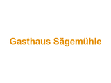 Gasthaus Sägemühle Logo