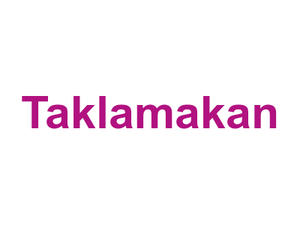 Taklamakan Logo