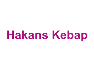 Hakan's Kebap Logo