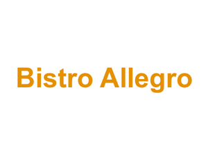 Bistro Allegro Logo