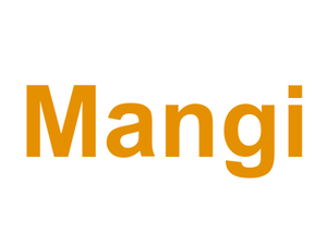 Mangi Logo
