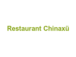 Restaurant Chinaxü Logo