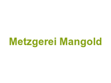 Metzgerei Mangold Logo