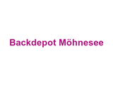 Backdepot Möhnesee Logo