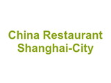 China Restaurant Shanghai-City Logo