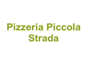Pizzeria Piccola Strada Logo