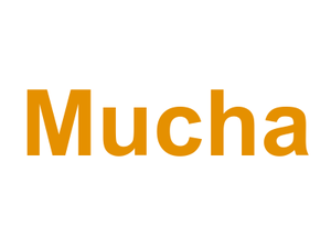 Mucha Logo