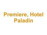Premiere, Hotel Paladin Logo