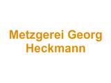 Metzgerei Georg Heckmann Logo