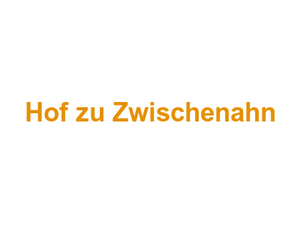 Hof zu Zwischenahn Logo