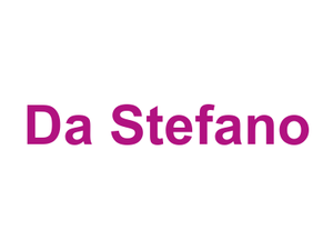 Da Stefano Logo