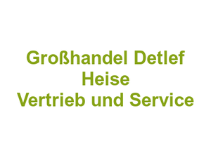 Metzgereibedarf Großhandel Detlef Heise Vertrieb und Service Logo