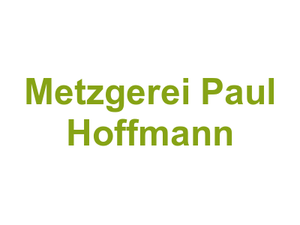 Metzgerei Paul Hoffmann Logo