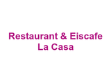 Restaurant & Eiscafe La Casa Logo