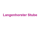 Langenhorster Stube Logo