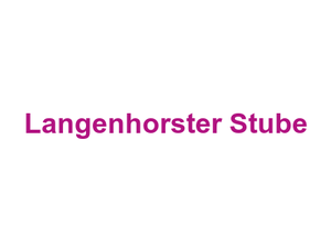Langenhorster Stube Logo