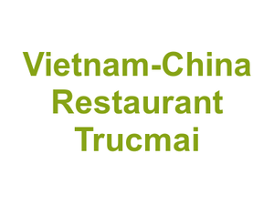 Vietnam-China Restaurant Trucmai Logo